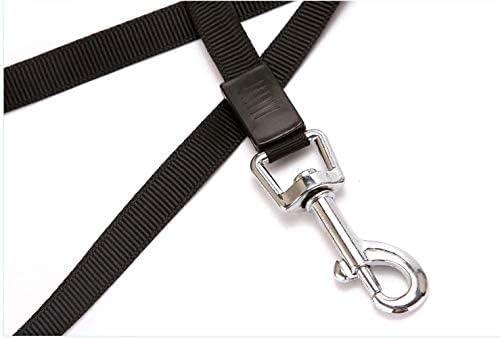 Dog & Cat Strap Leash (Multicolor)