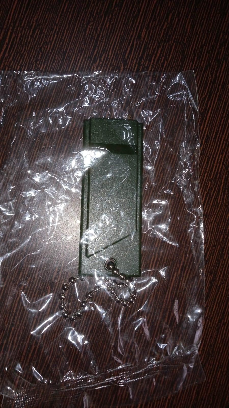 Extra Loud Survival Whistle (Pack of 2)